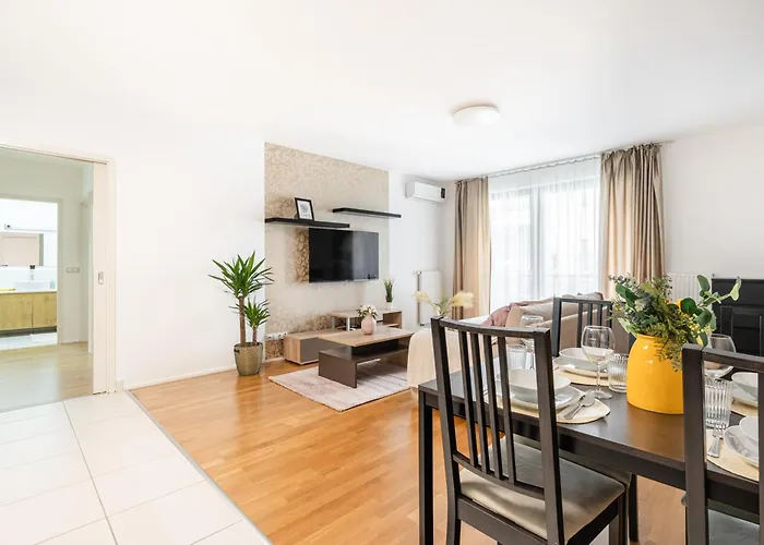 Home Of Serenity - 2 Bdr, Free Parking And Terrace