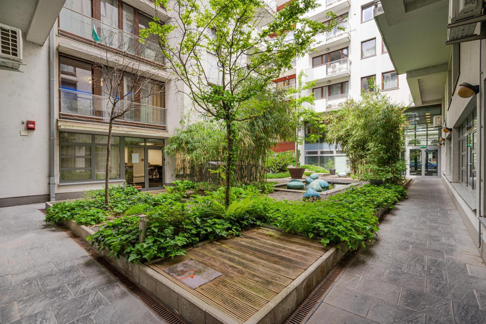 Appartement Of Serenity - 2 Bdr, Free Parking And Terrace Budapest